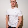 White / Blue T-Shirt