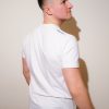White / Blue T-Shirt - Image 3