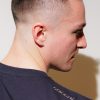 Navy Blue / Grey T-Shirt - Image 2