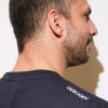 Navy Blue / White T-Shirt - Image 3