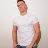 White / Blue T-Shirt - Image 4