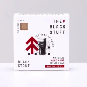 Soap – Black Stout