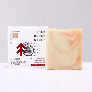 Soap – Citrus Cedarwood Scrub
