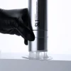 Superleggera cream gel with advanced mattifying technology, featuring a lightweight formula enriched with biomimetic peptides, niacinamide, hyaluronic acid, and colloidal gold for hydrated, refined skin without oiliness.